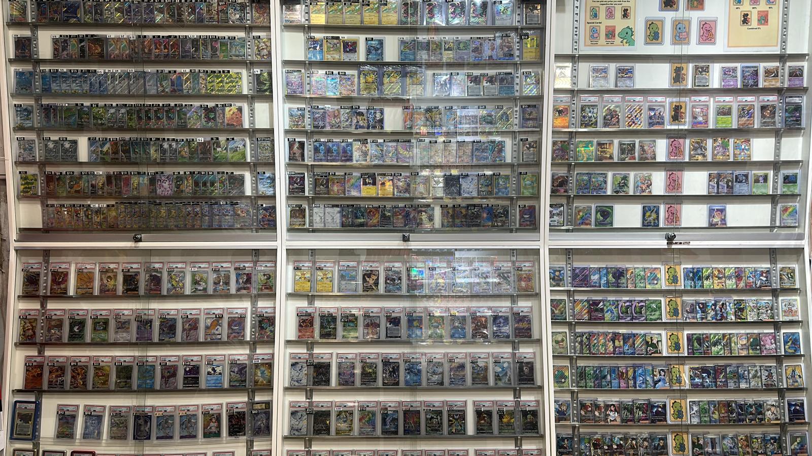 Graded Card Collection