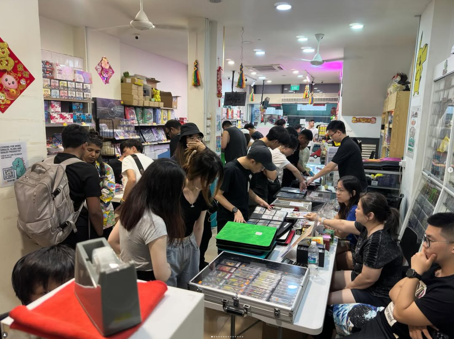 In-Store Trade Shows